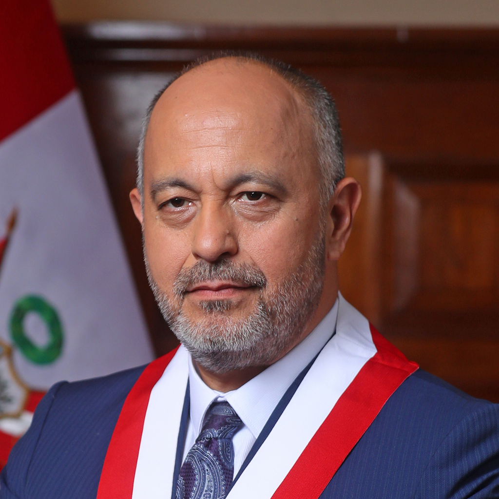 Abensur Pinasco, Jaime Américo