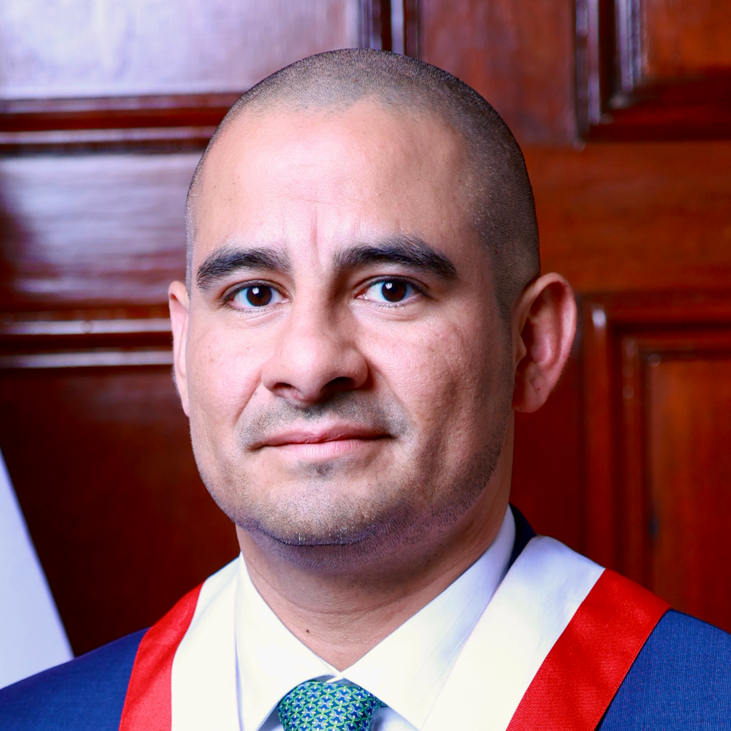 Alegría García, Luis Arturo