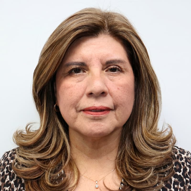 Patiño Urco, Ana Bertha