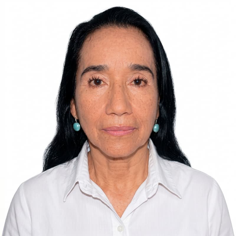 Yuffra Lugo, Ana Luisa