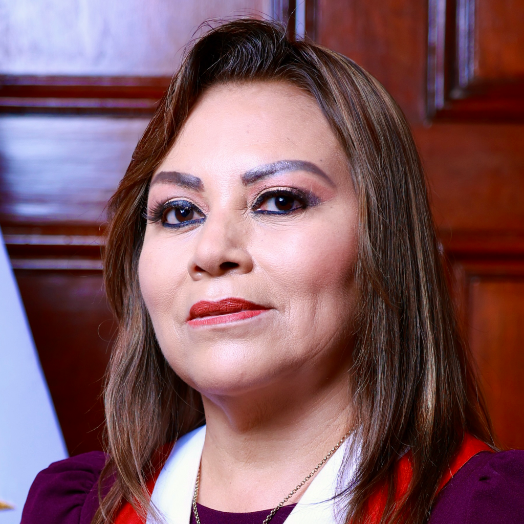 Andrade Salguero de Alvarez, Gladys Griselda