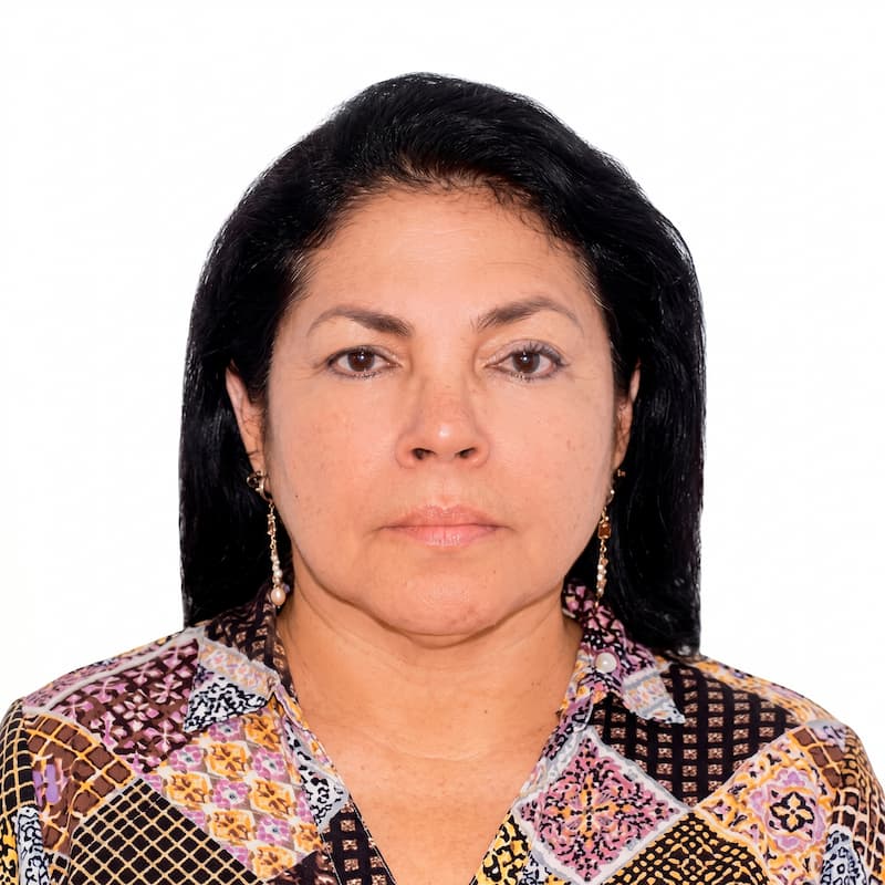 Isla Rojas, Azucena