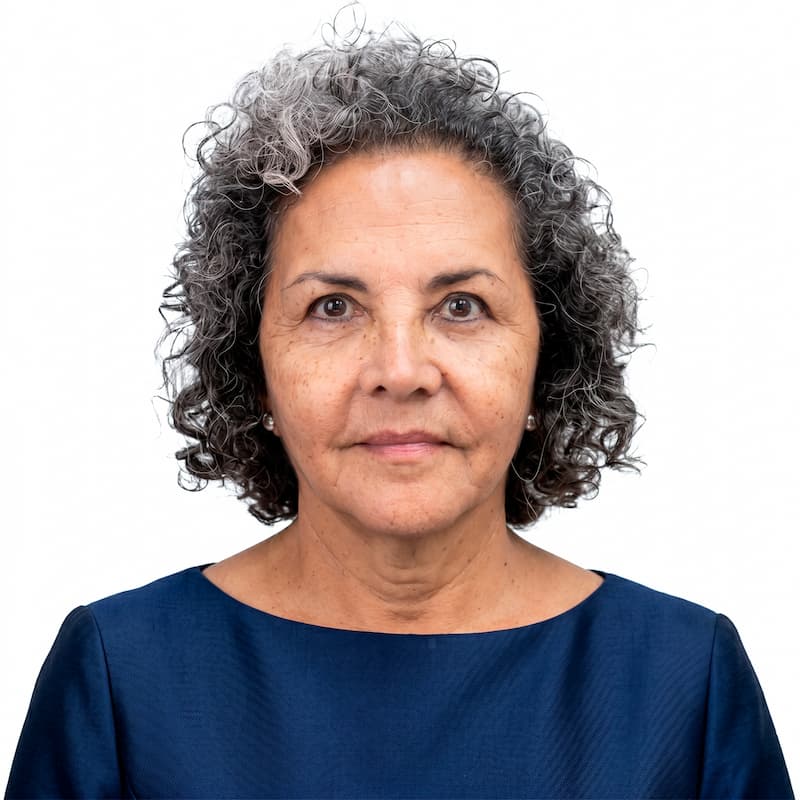 Duarte Patiño de Pezet, Carmen Georgina