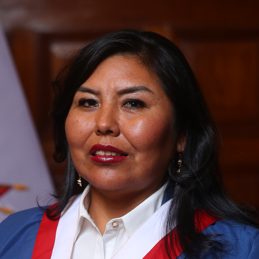 Chipana Condori, Graciela