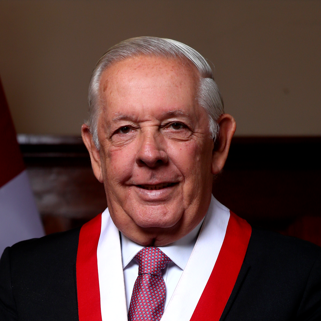 Cipriani Thorne, Javier José María