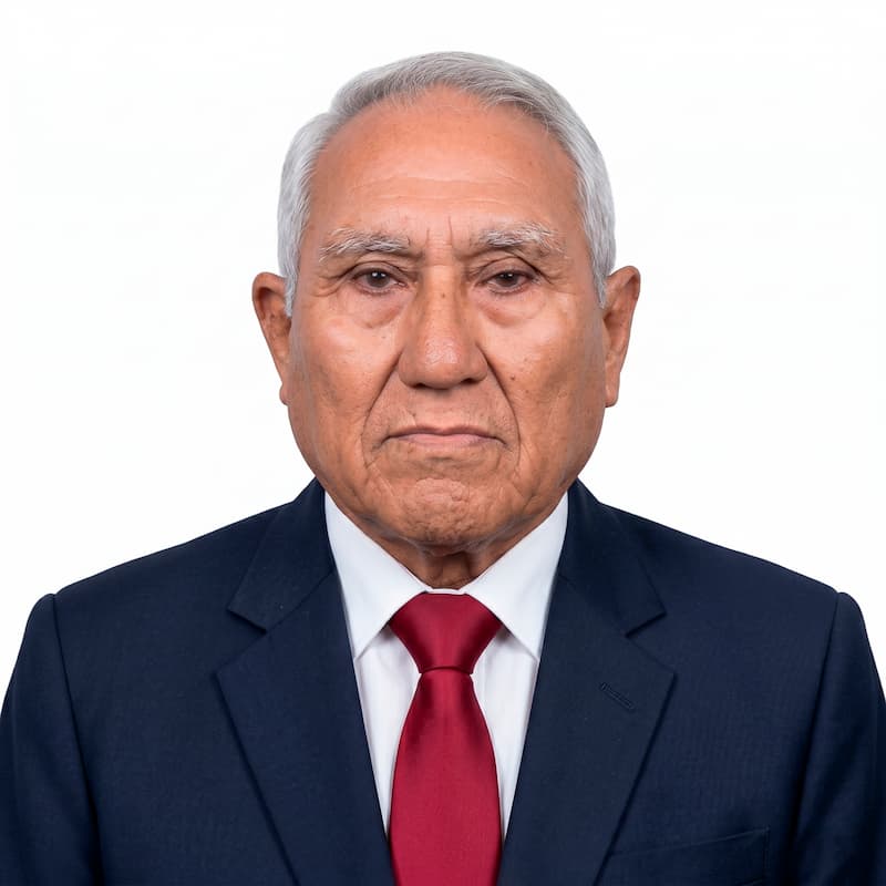 Valqui Calderón, Demetrio Flavio