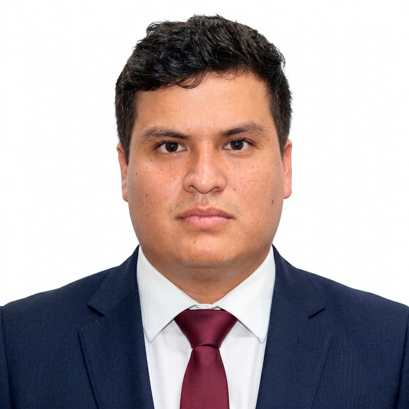 Bazán Calderón, Diego Alonso Fernando
