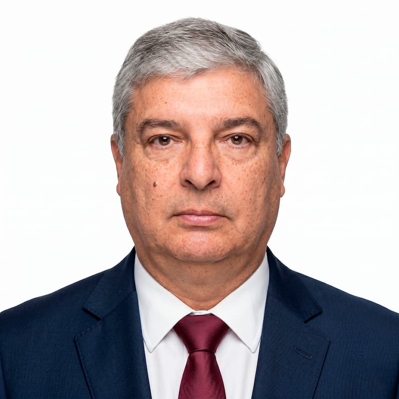 García Huby, Fernando Alberto