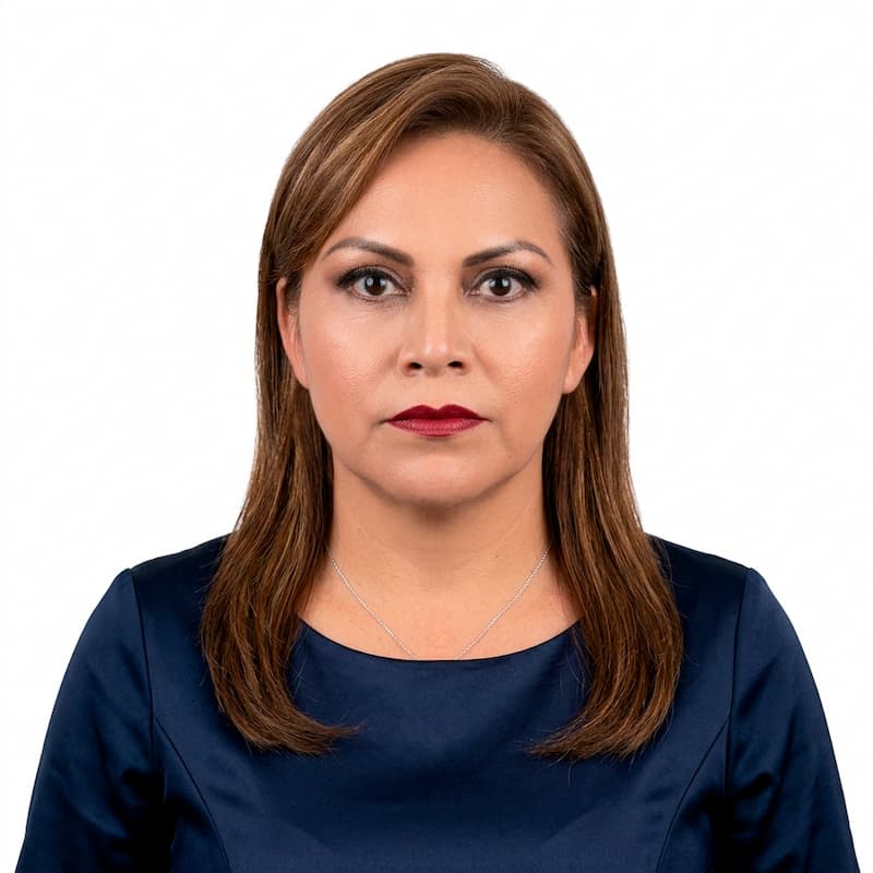 Andrade Salguero de Alvarez, Gladys Griselda