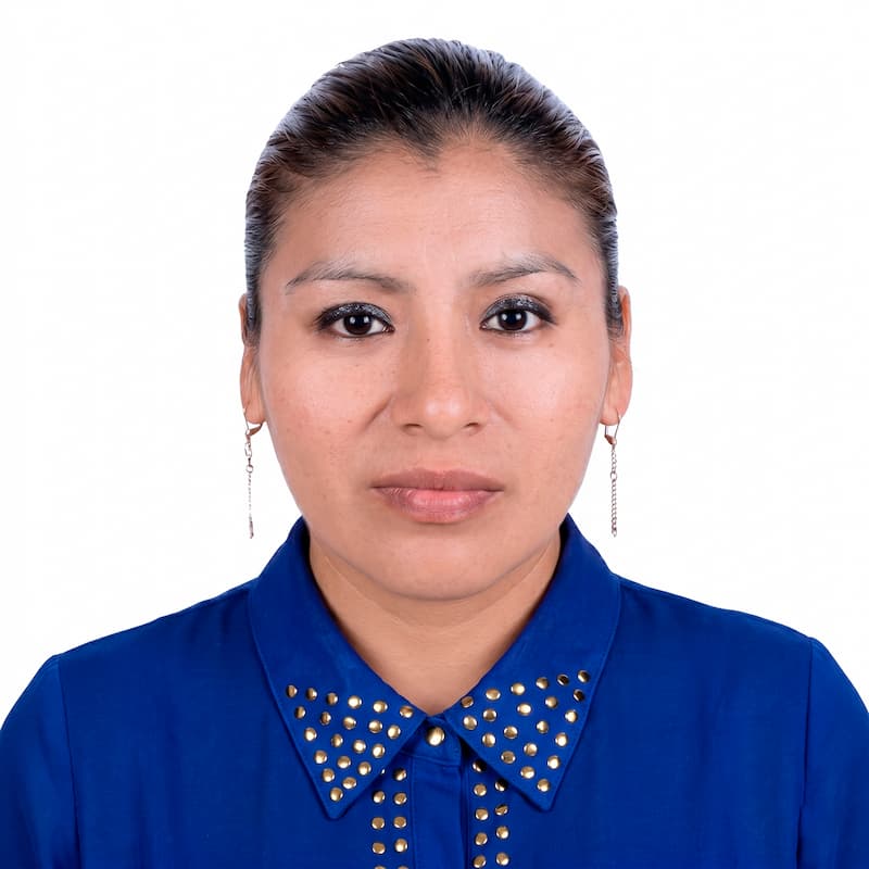 Poma Huamaní, Haydee Celinda