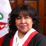 ¿Quién es Gloria Charito Hirache Pizarro?