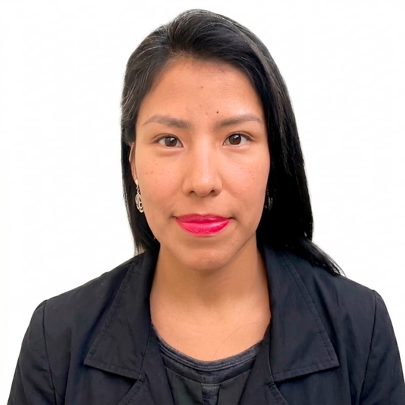 Huilca Flores, Indira Isabel