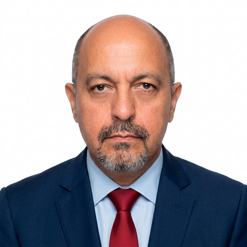 Abensur Pinasco, Jaime Américo