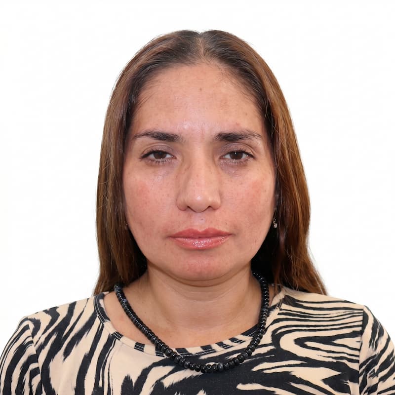 Benitez Barrionuevo, Jessica