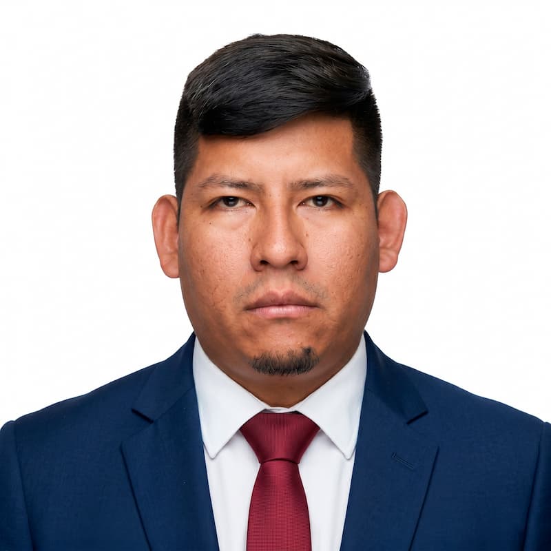 Valqui Ordoñez, Jhonn Brayam