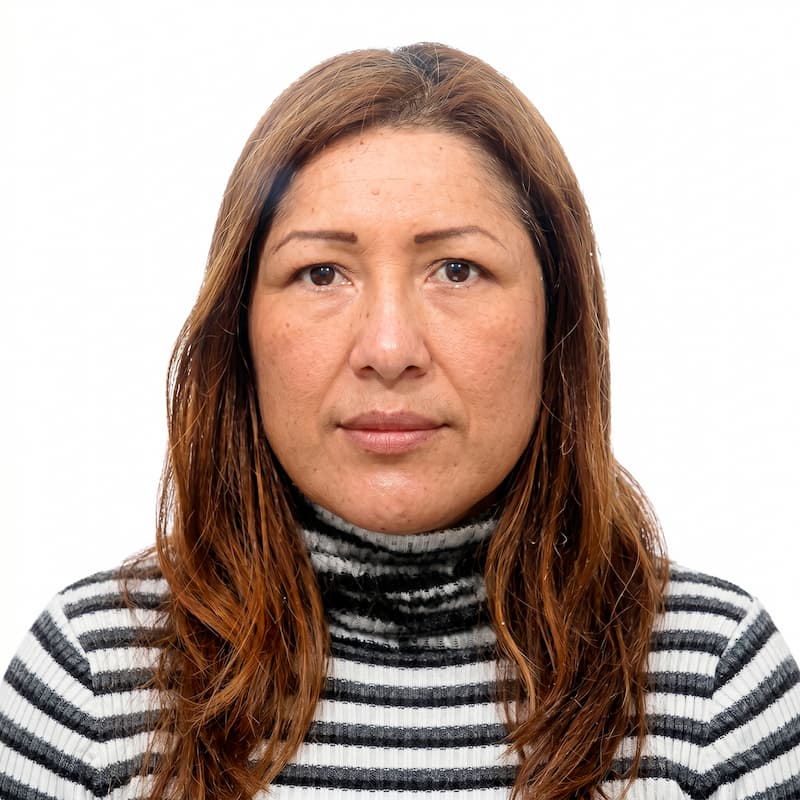 Mendoza Bernedo, Liz Huli