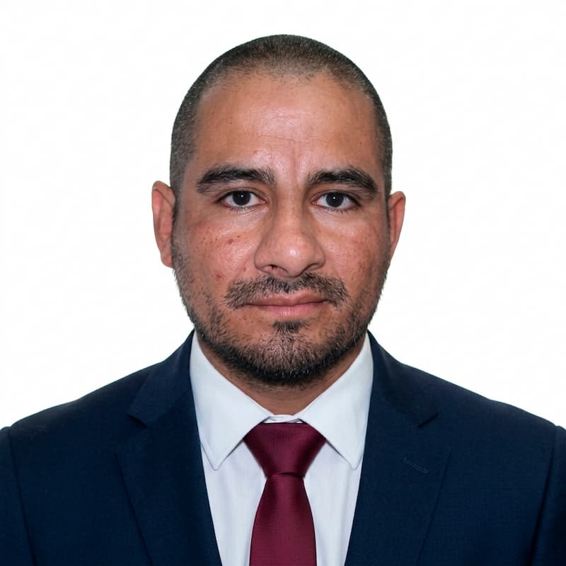 Alegría García, Luis Arturo