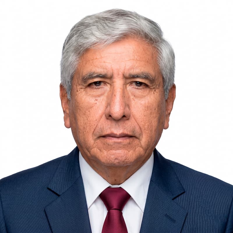 Quispe Candia, Luis Eliseo