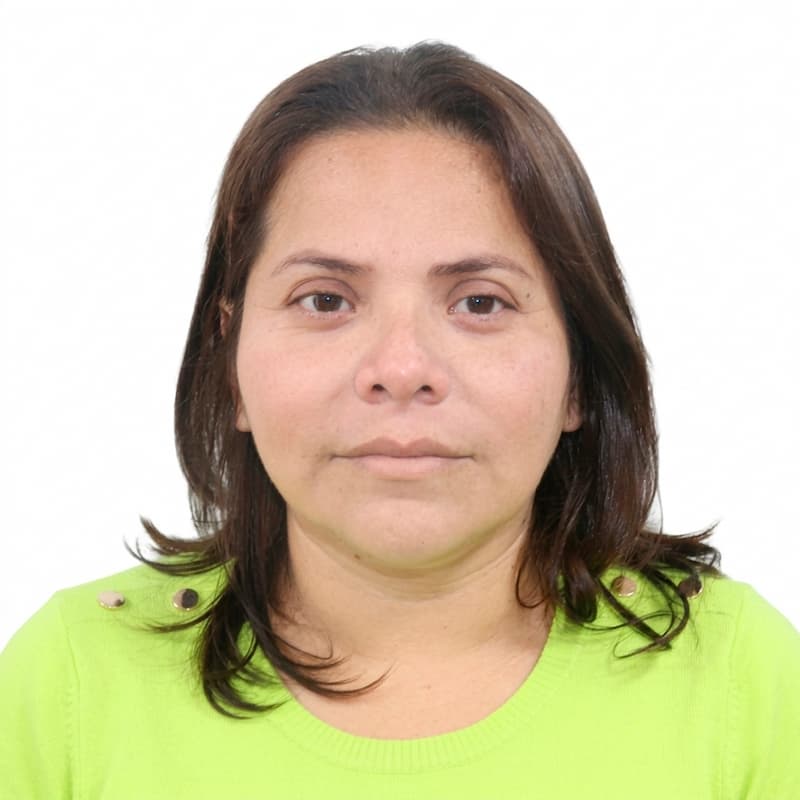 Gamarra Pita, Luzmila María del Carmen