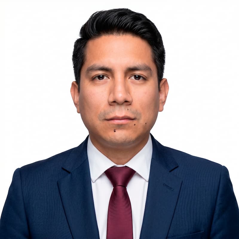 Pacheco Quispe, Marco Antonio
