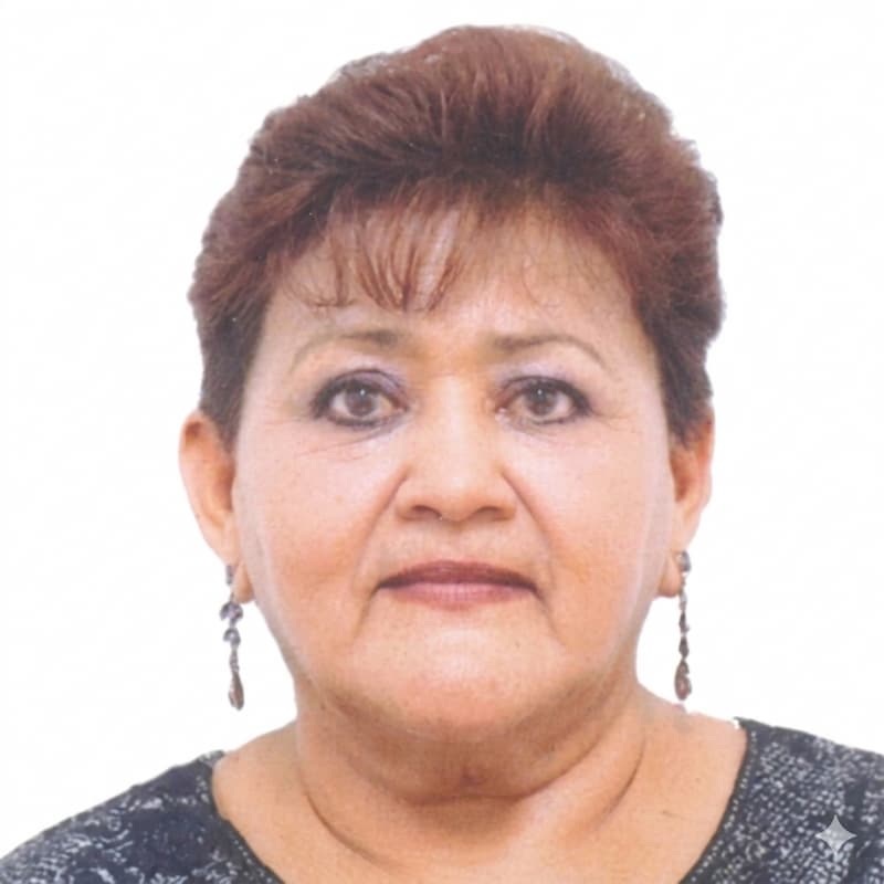 Ramos Rosales, María Candelaria
