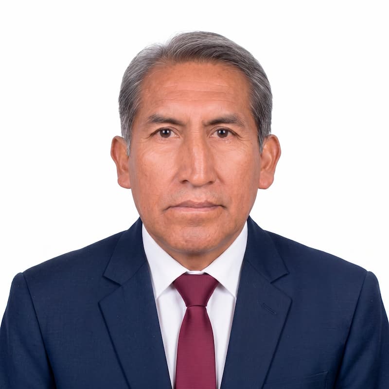 Peralta Jorpa, Máximo