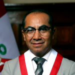 ¿Quién es Cesar Augusto Muedas Balbiese?