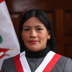 ¿Quién es Catherin Norma Palomino Casavilca?