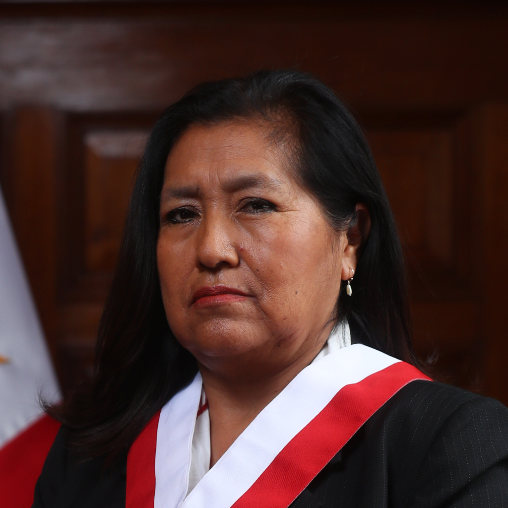 Palomino Pacheco, Amalia Emilia