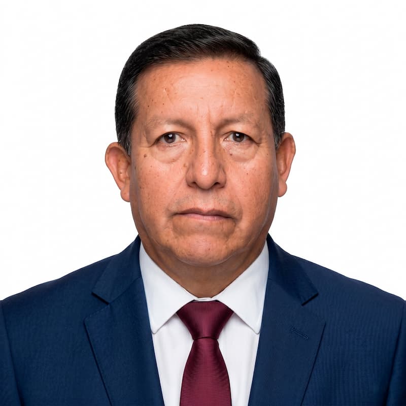 Camargo Porta, Raúl Jesús