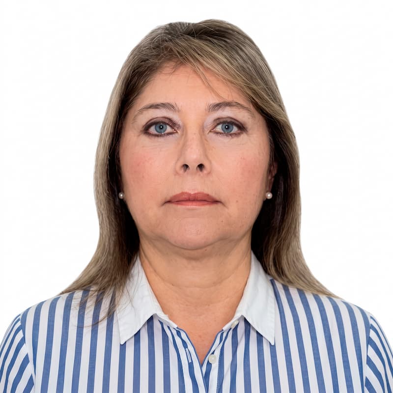 Rocha Gallegos, Roxana María