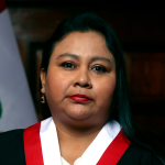 ¿Quién es Jacqueline Viviana Tapullima Insapillo?