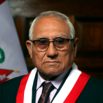 ¿Quién es Demetrio Flavio Valqui Calderon?