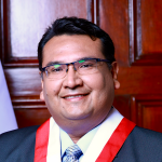 ¿Quién es Cesar Manuel Vidaurre Floridas?